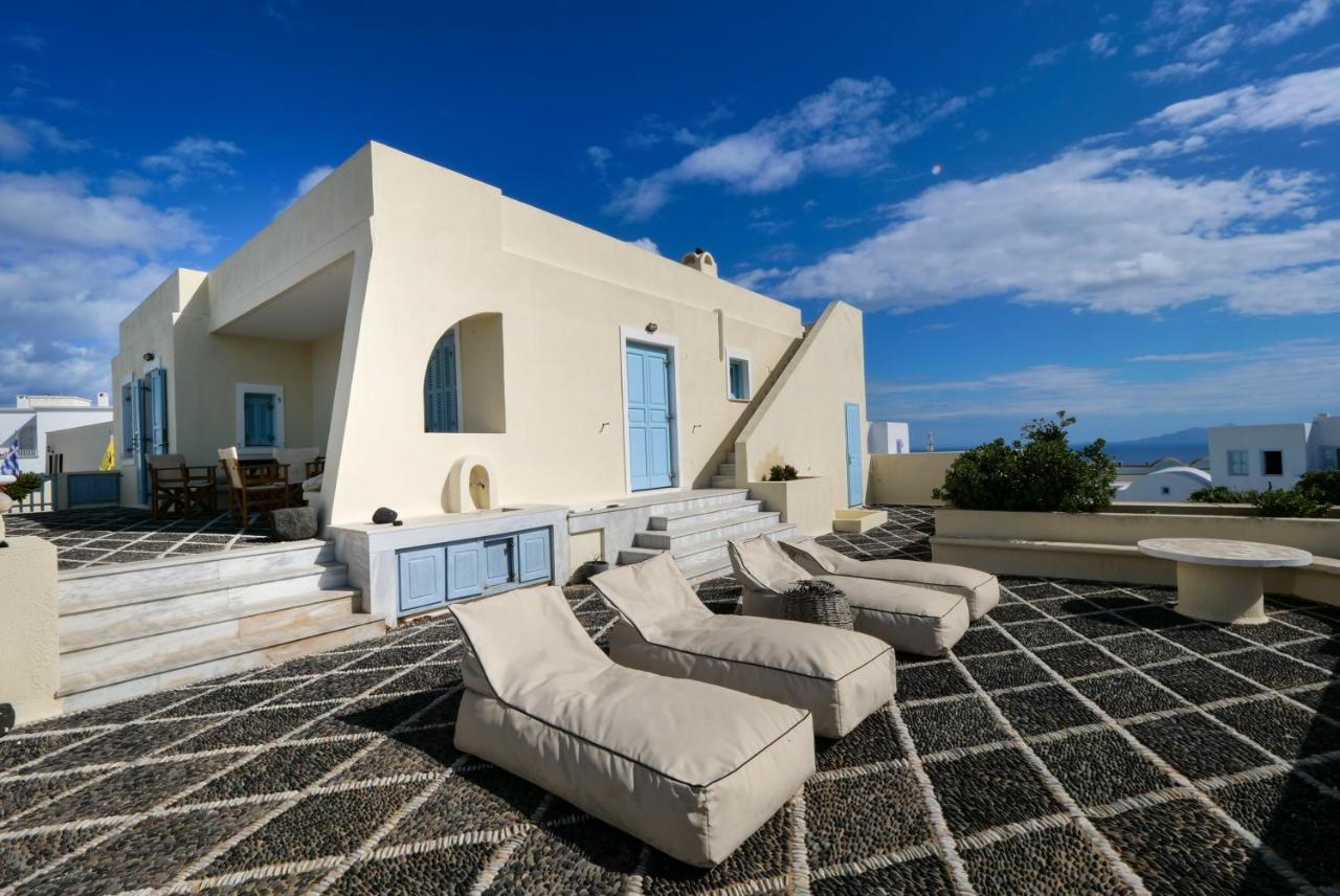 Villa 360 Blue Fira  Exterior foto