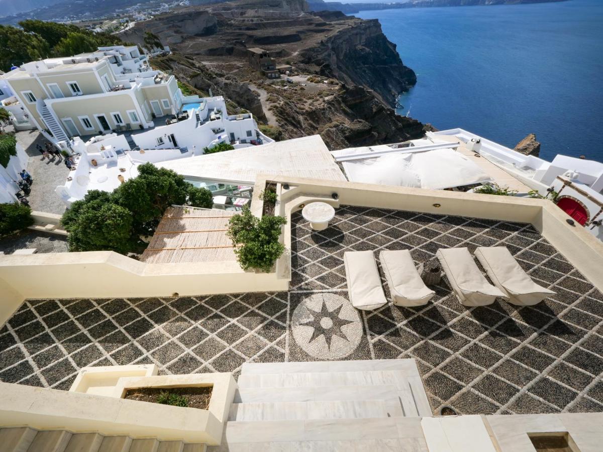 Villa 360 Blue Fira  Exterior foto