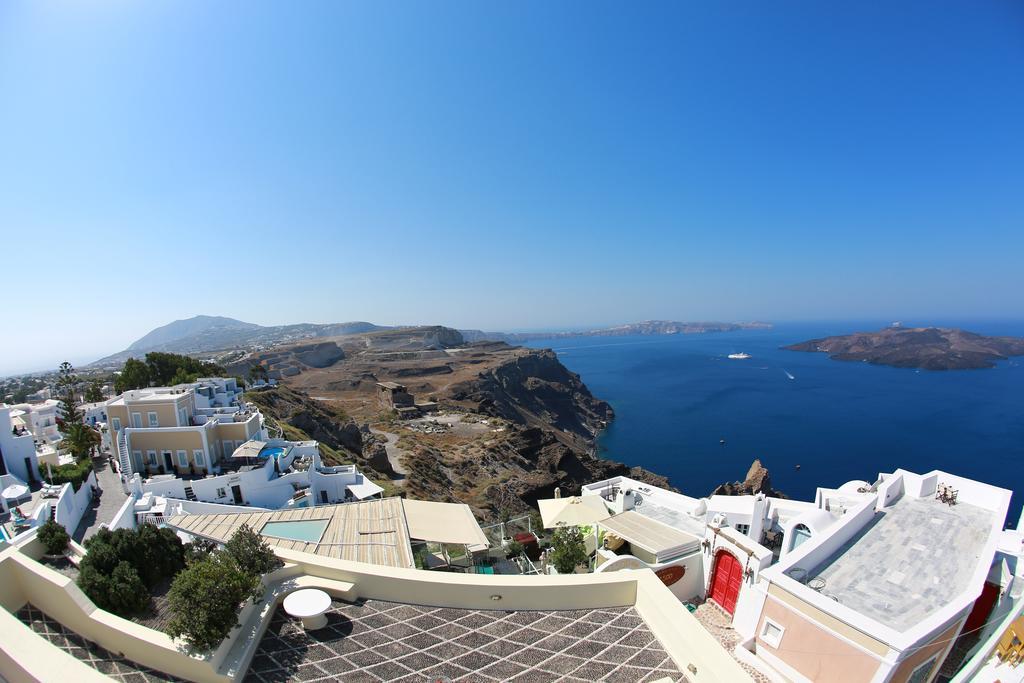 Villa 360 Blue Fira  Exterior foto